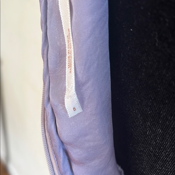 Free People Lavender Long Sleeve Dress - Picture 7 of 7